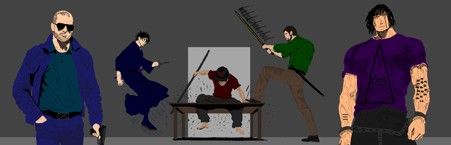 Kill Dee 2