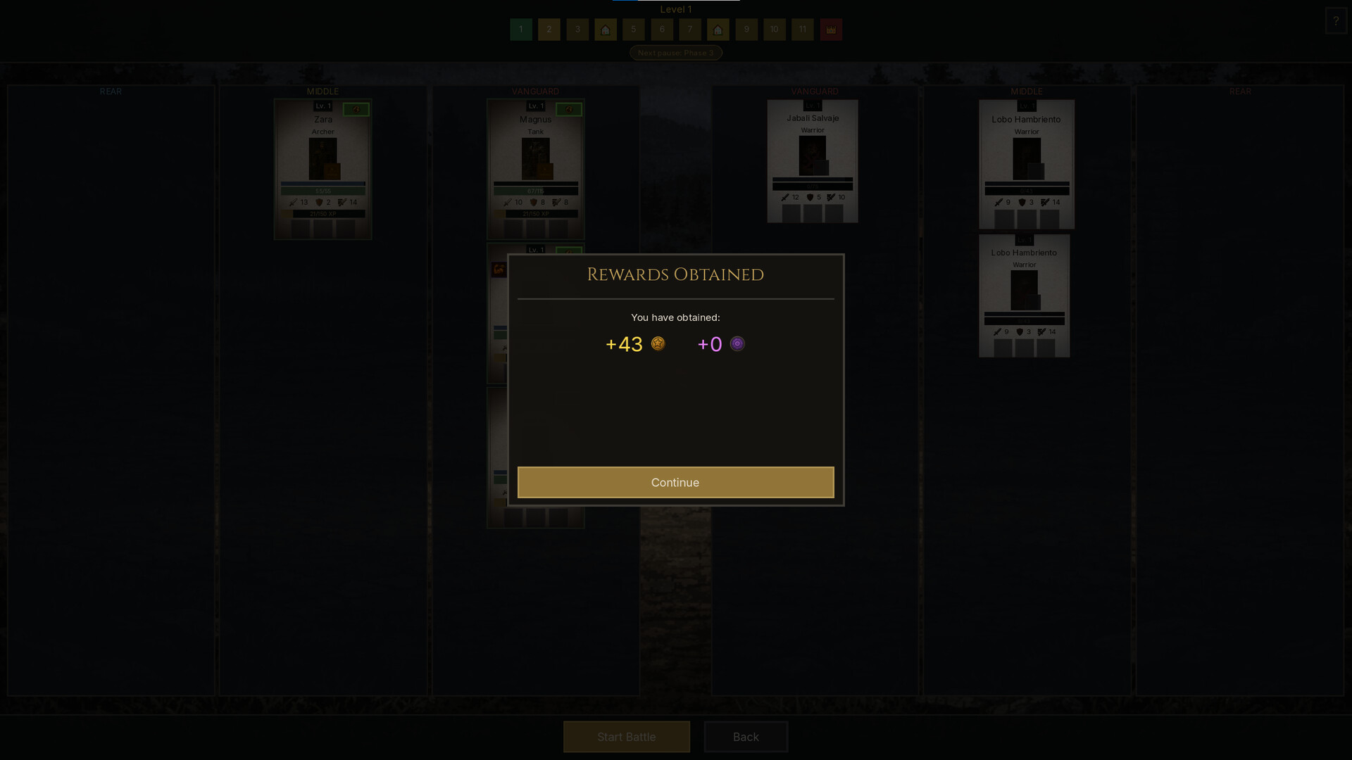 The Eighth Squad screenshot #6