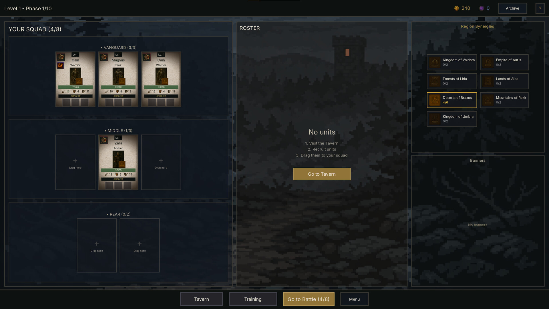 The Eighth Squad screenshot #4