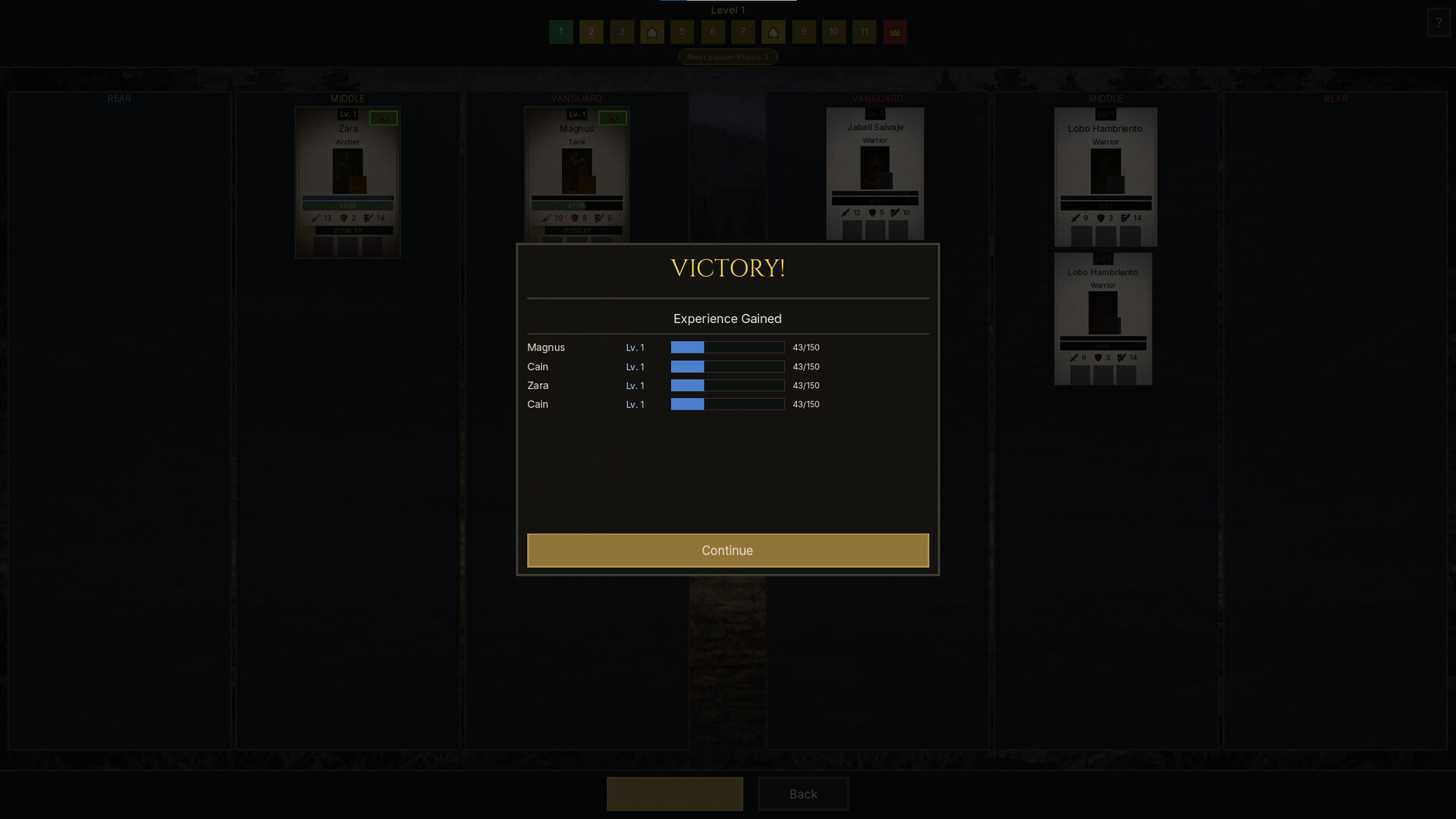 The Eighth Squad screenshot #5