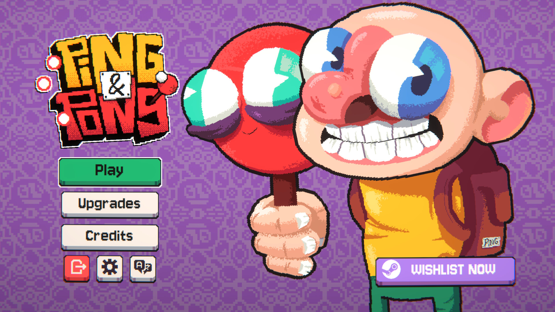 Ping&Pong screenshot #7