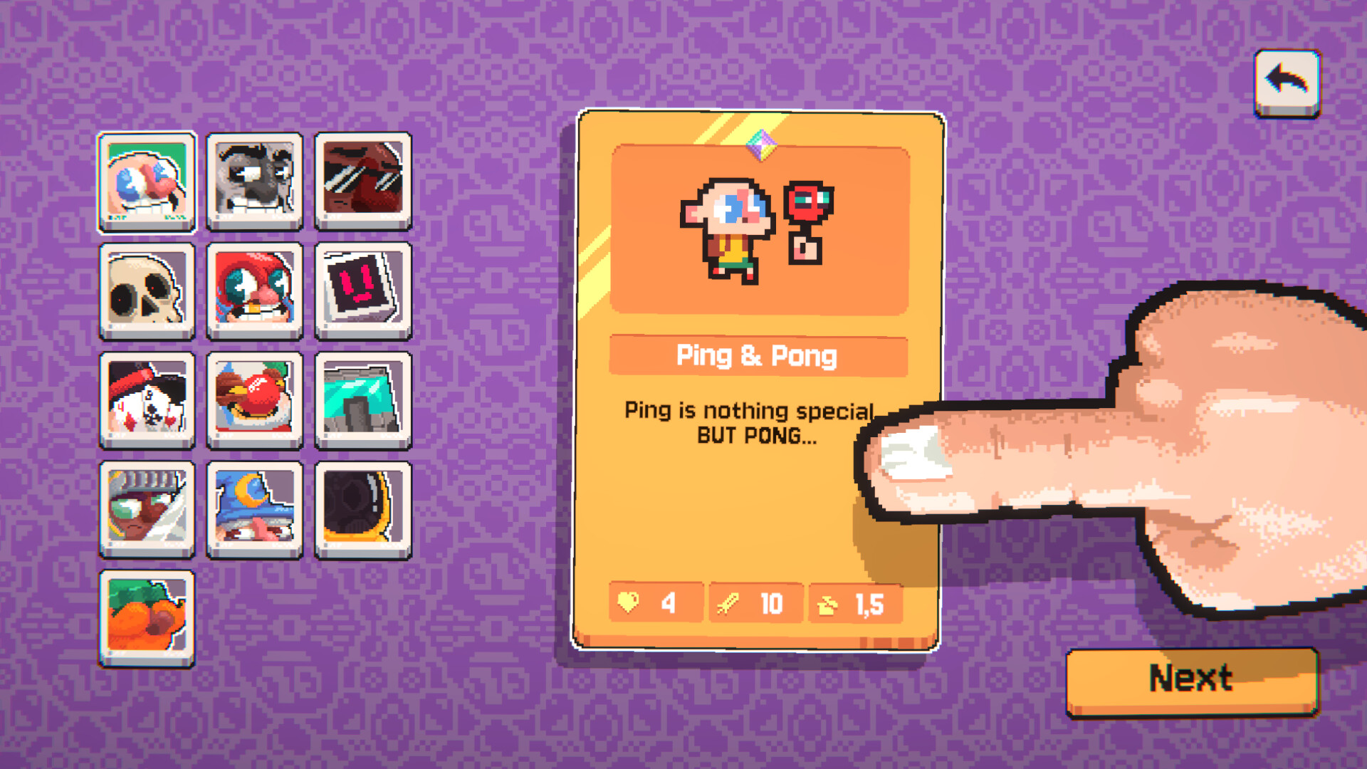 Ping&Pong screenshot #8