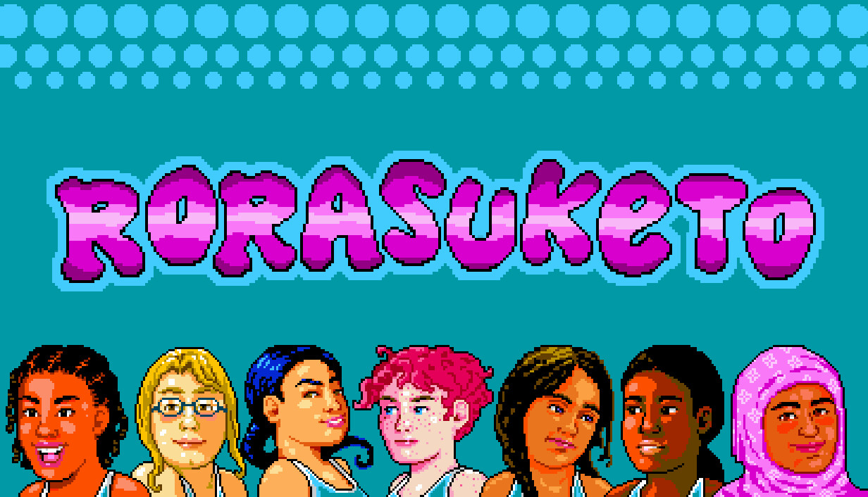 Rorasuketo cover art