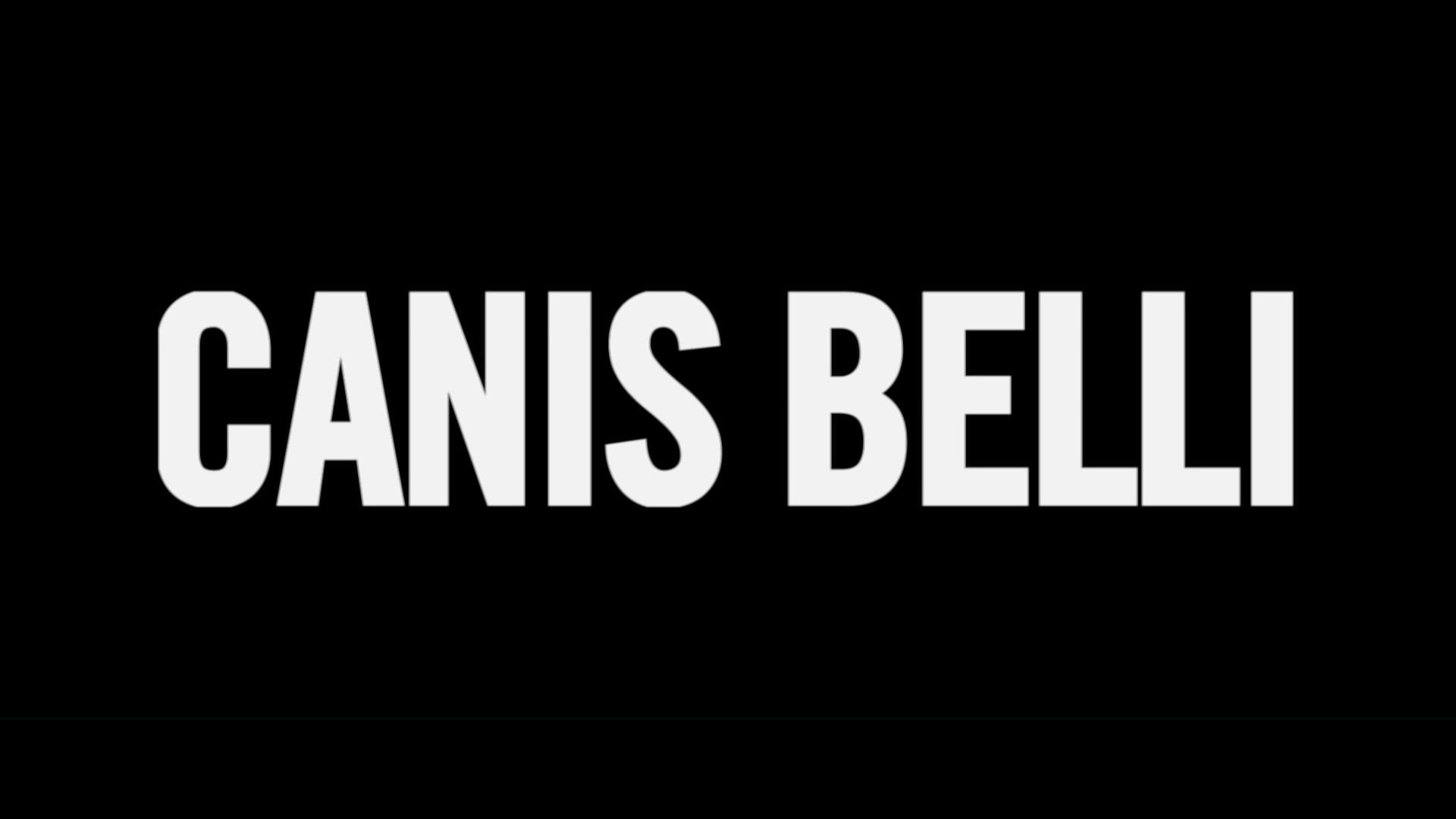 Canis Belli Featured Screenshot #1