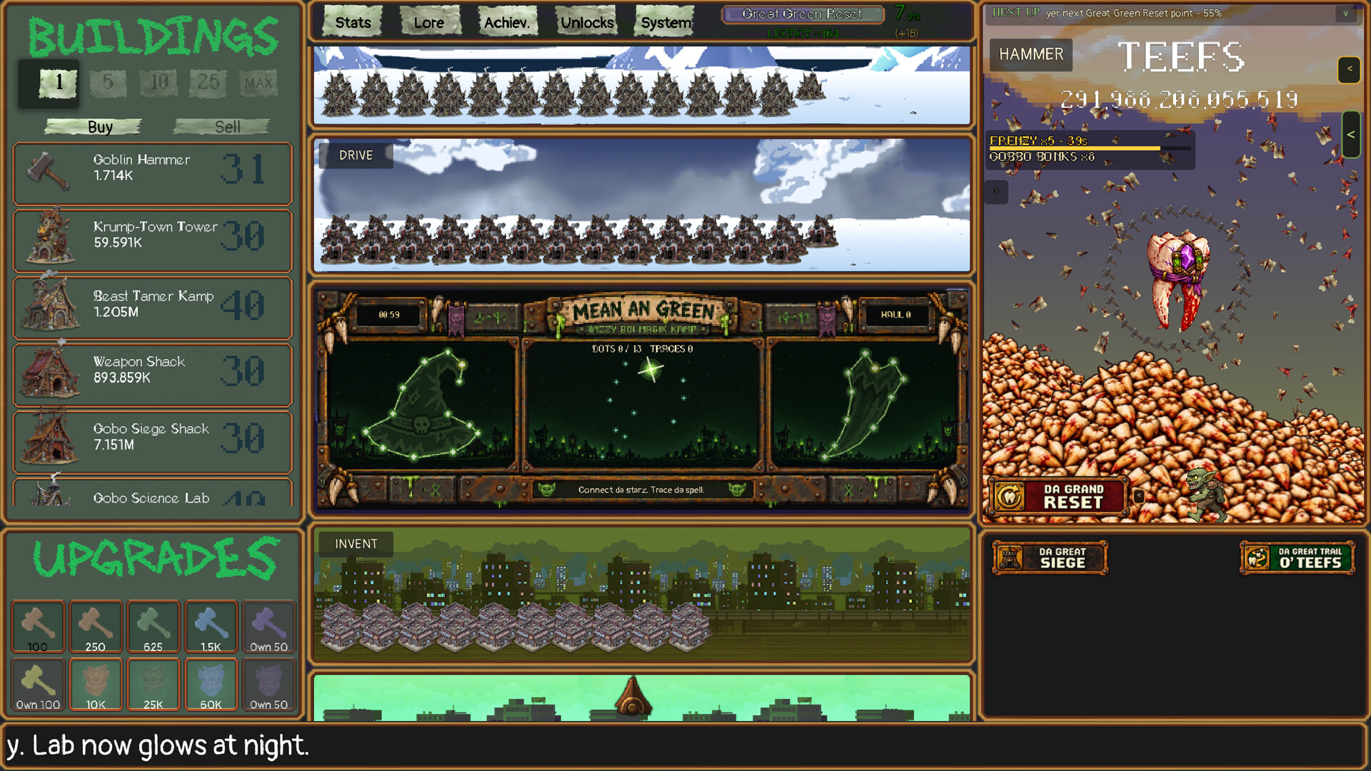 TEEFS screenshot #4