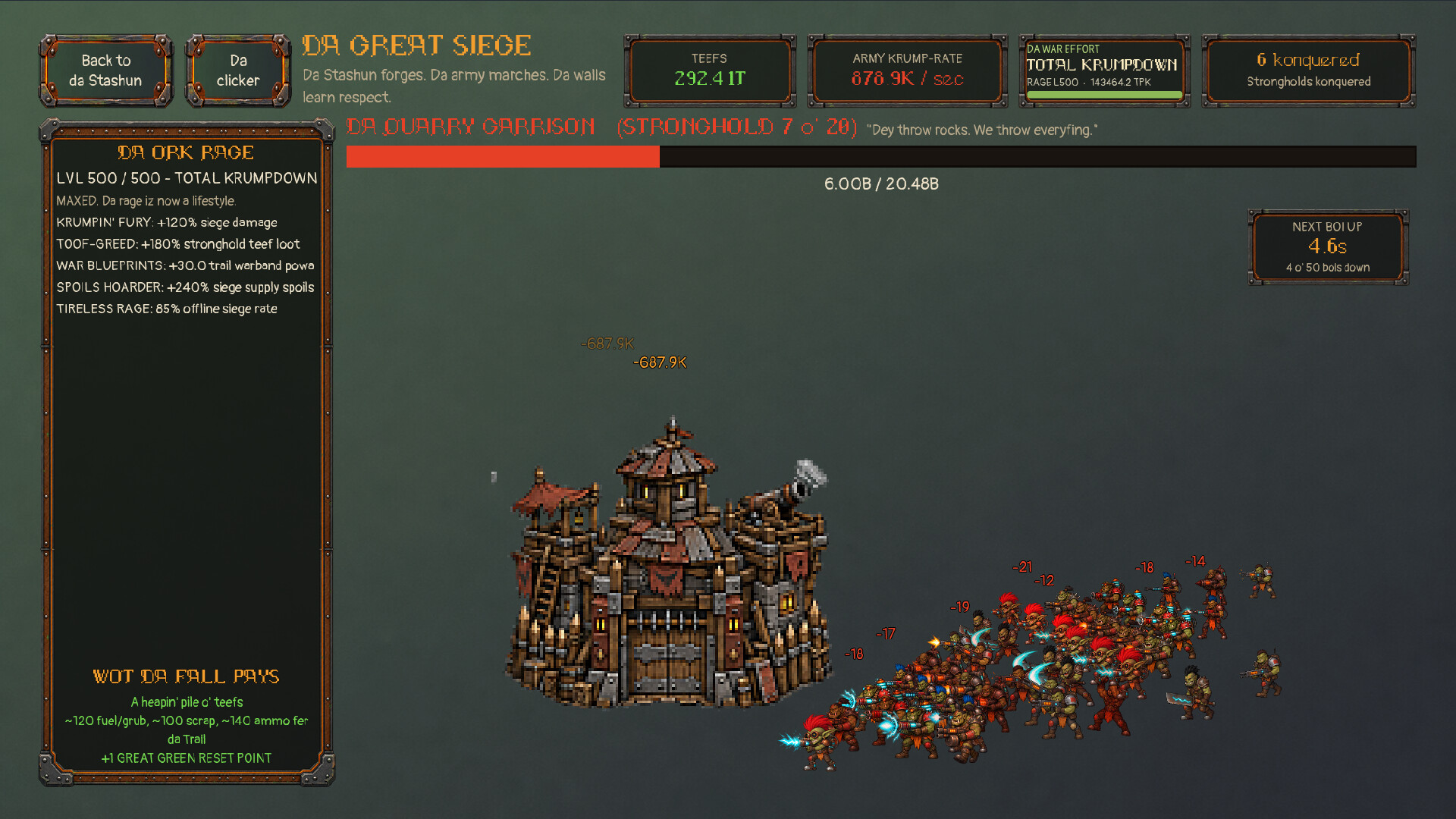 TEEFS screenshot #7