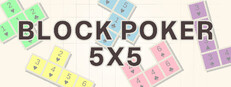 BLOCK POKER 5X5