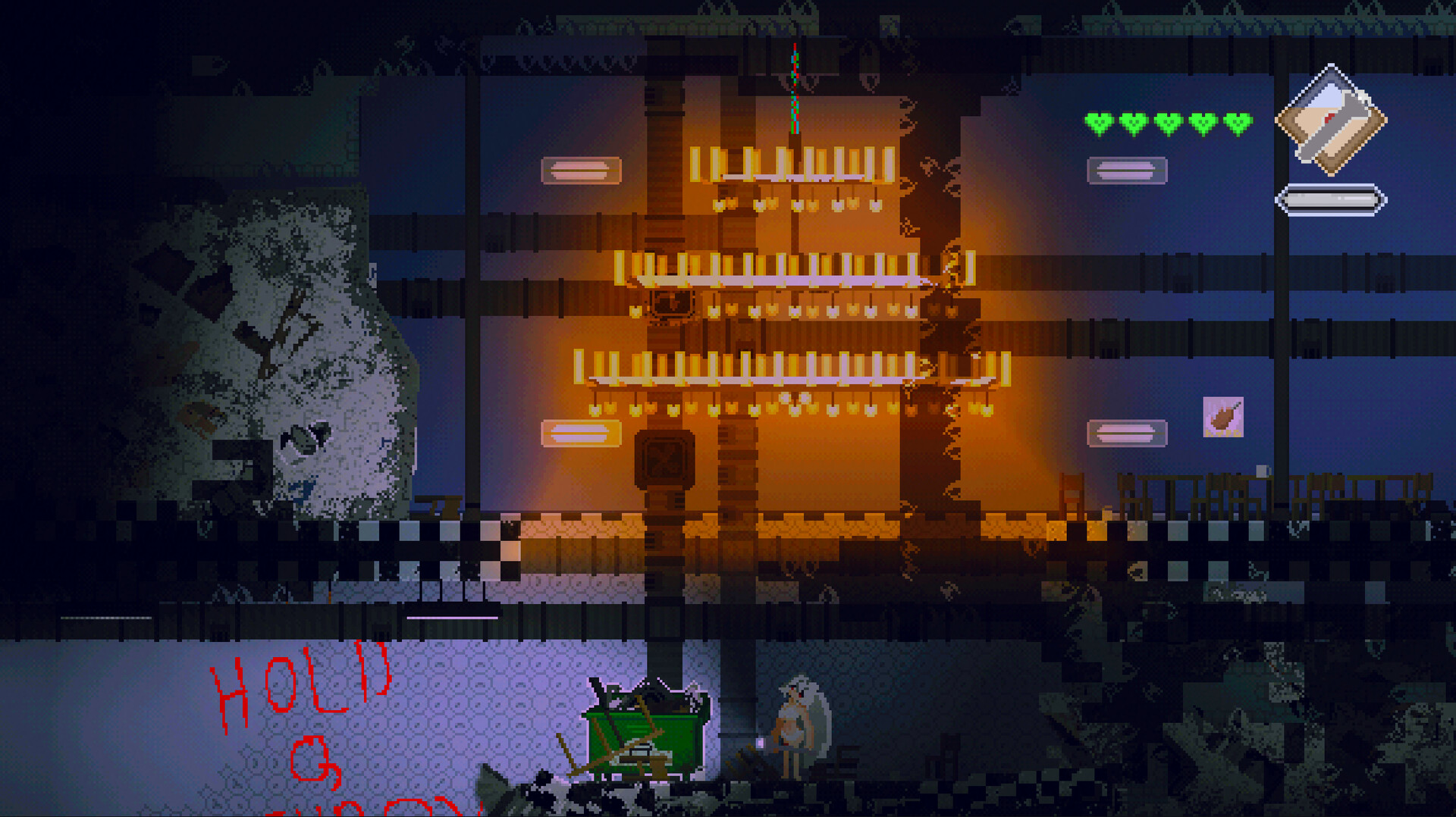 ELIZA;BETH screenshot #2
