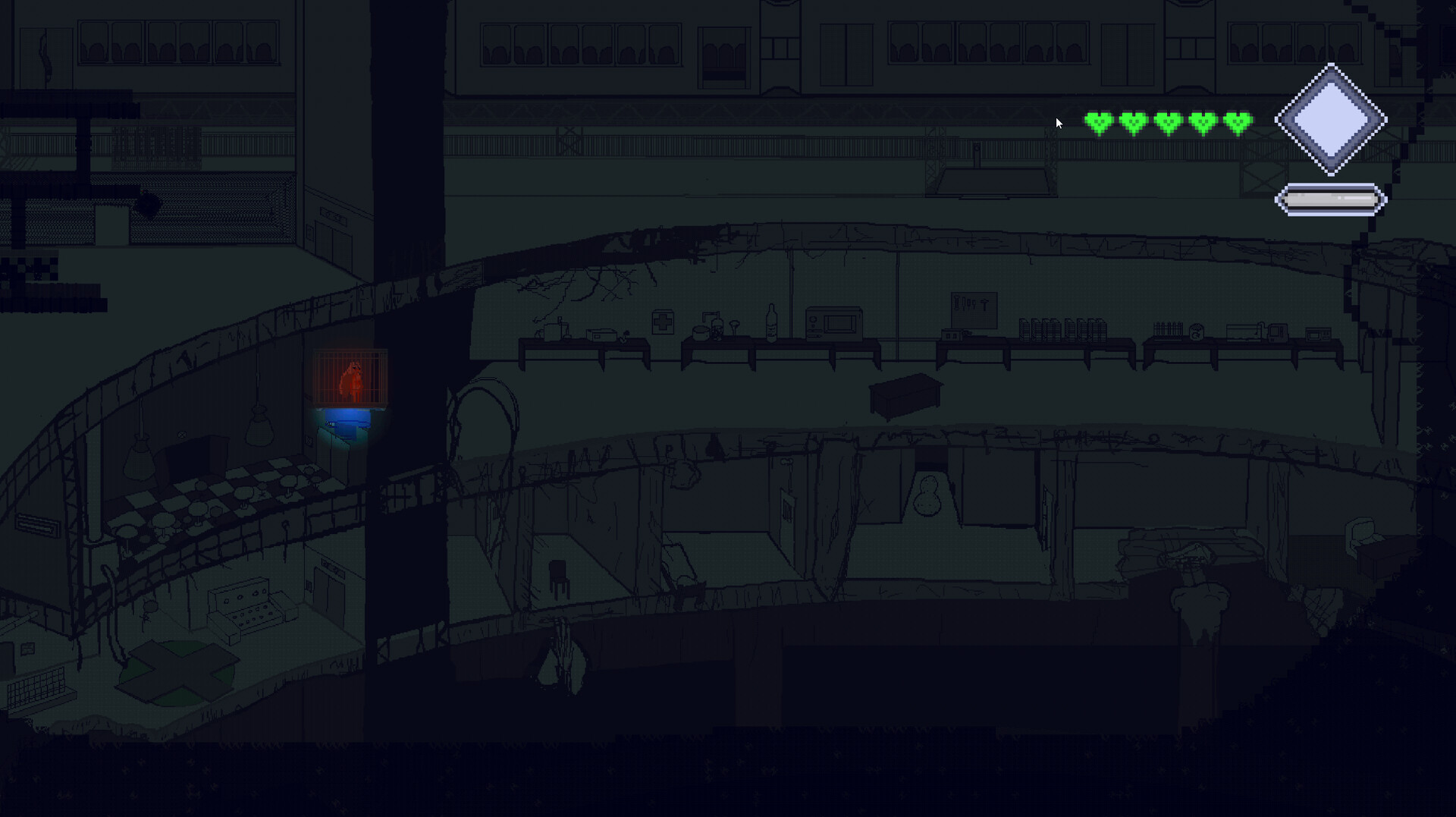 ELIZA;BETH screenshot #4