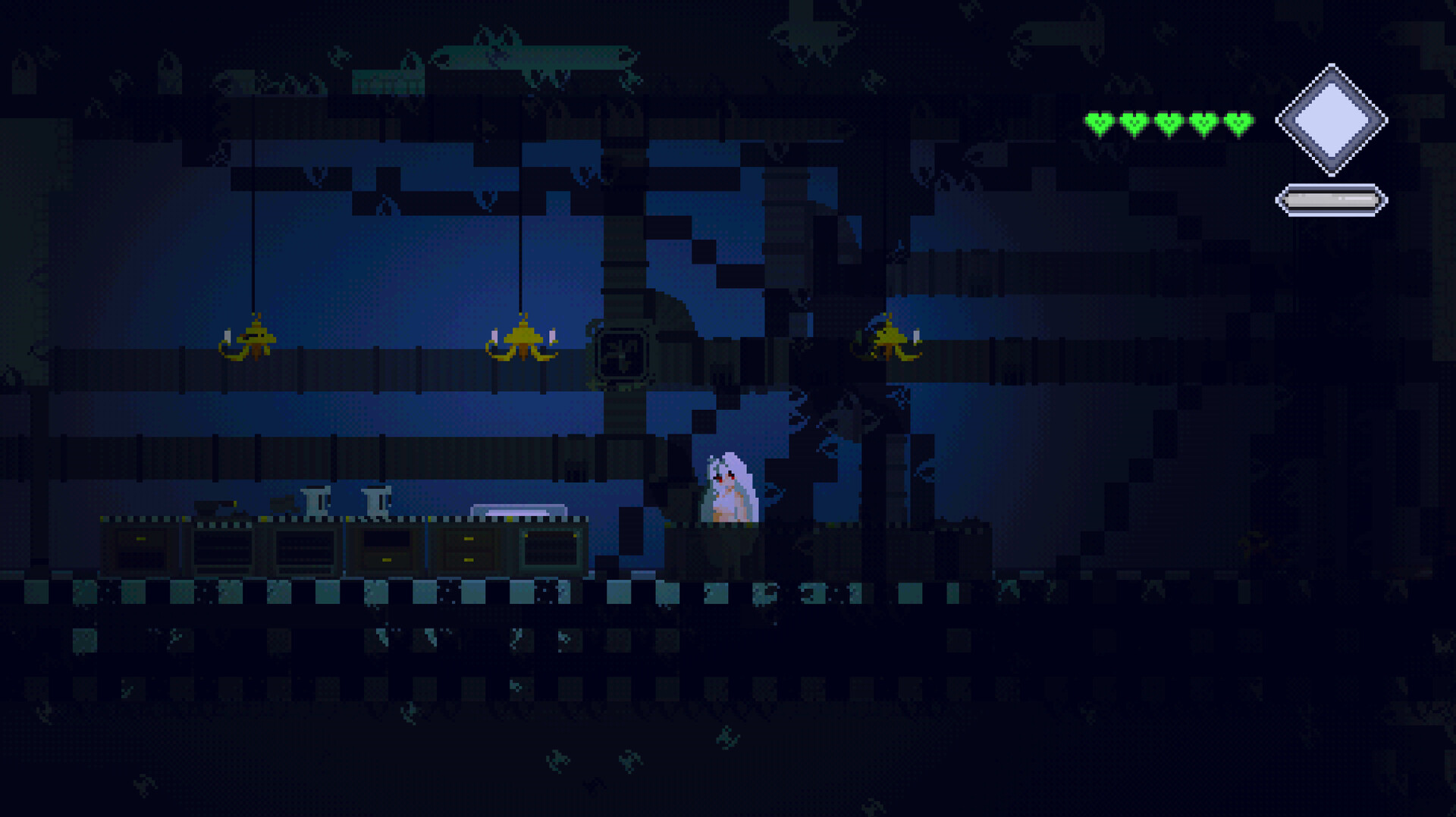 ELIZA;BETH screenshot 3