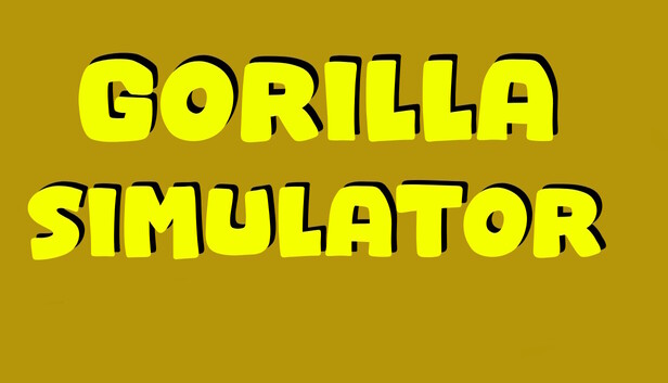 Gorilla Simulator
