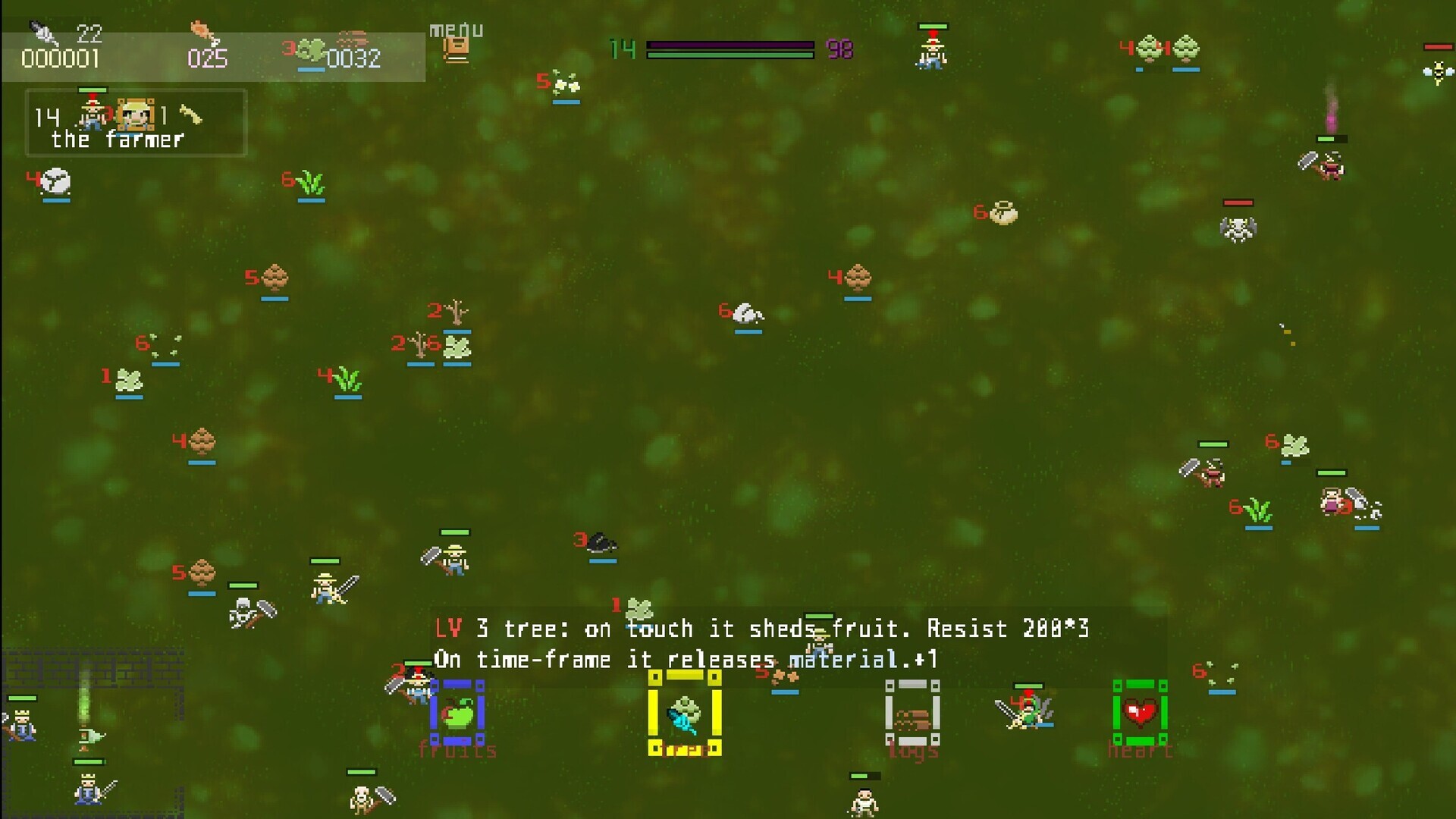 OmniSeed screenshot #2