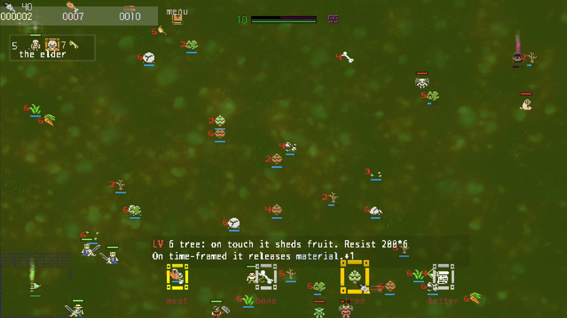 OmniSeed screenshot 2