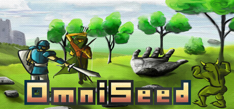 OmniSeed by Velest - Game from developer catalog
