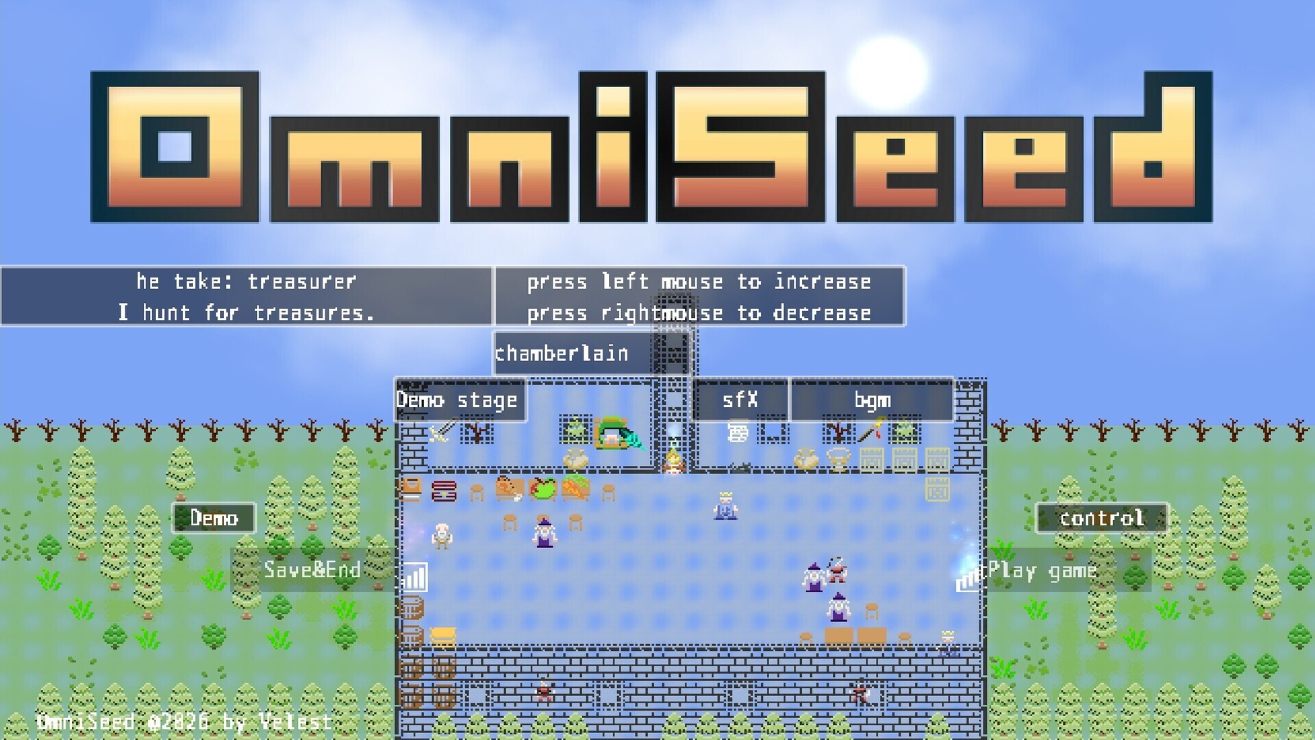 OmniSeed screenshot #6