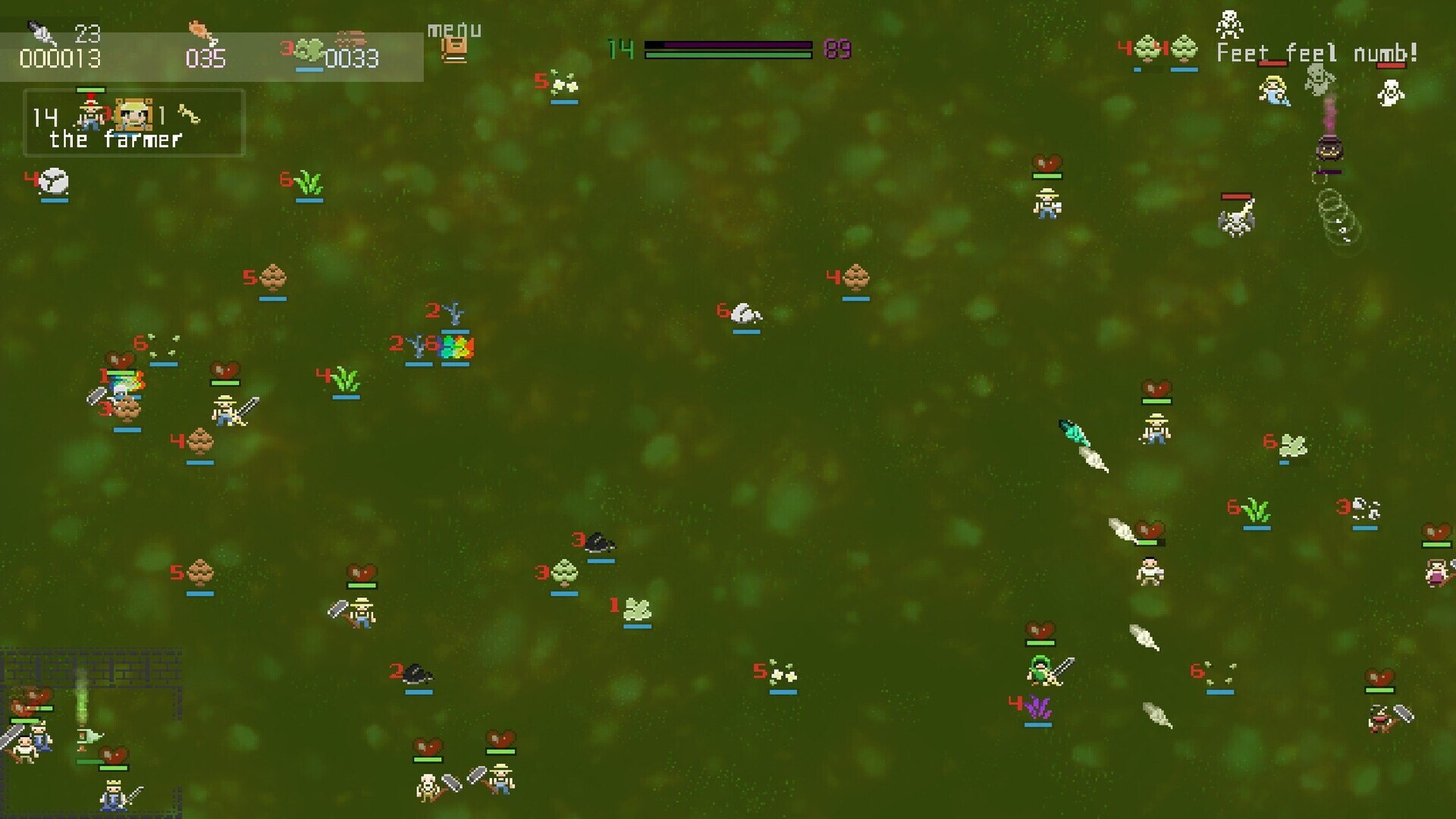 OmniSeed Featured Screenshot #1