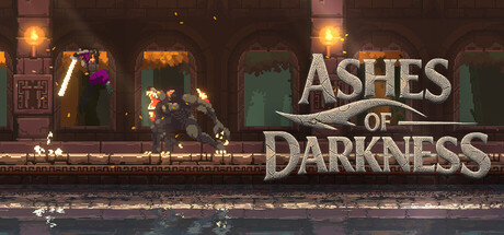 Ashes of Darkness by Chaka - Similar game based
                        on tags