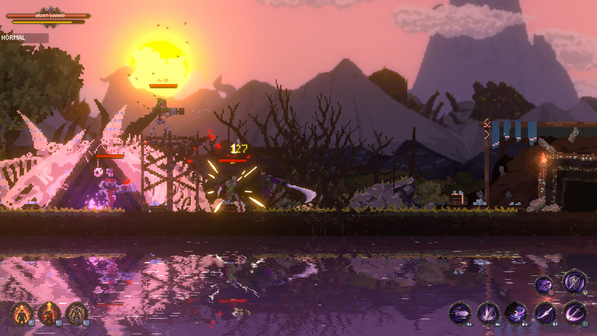 Ashes of Darkness screenshot #7