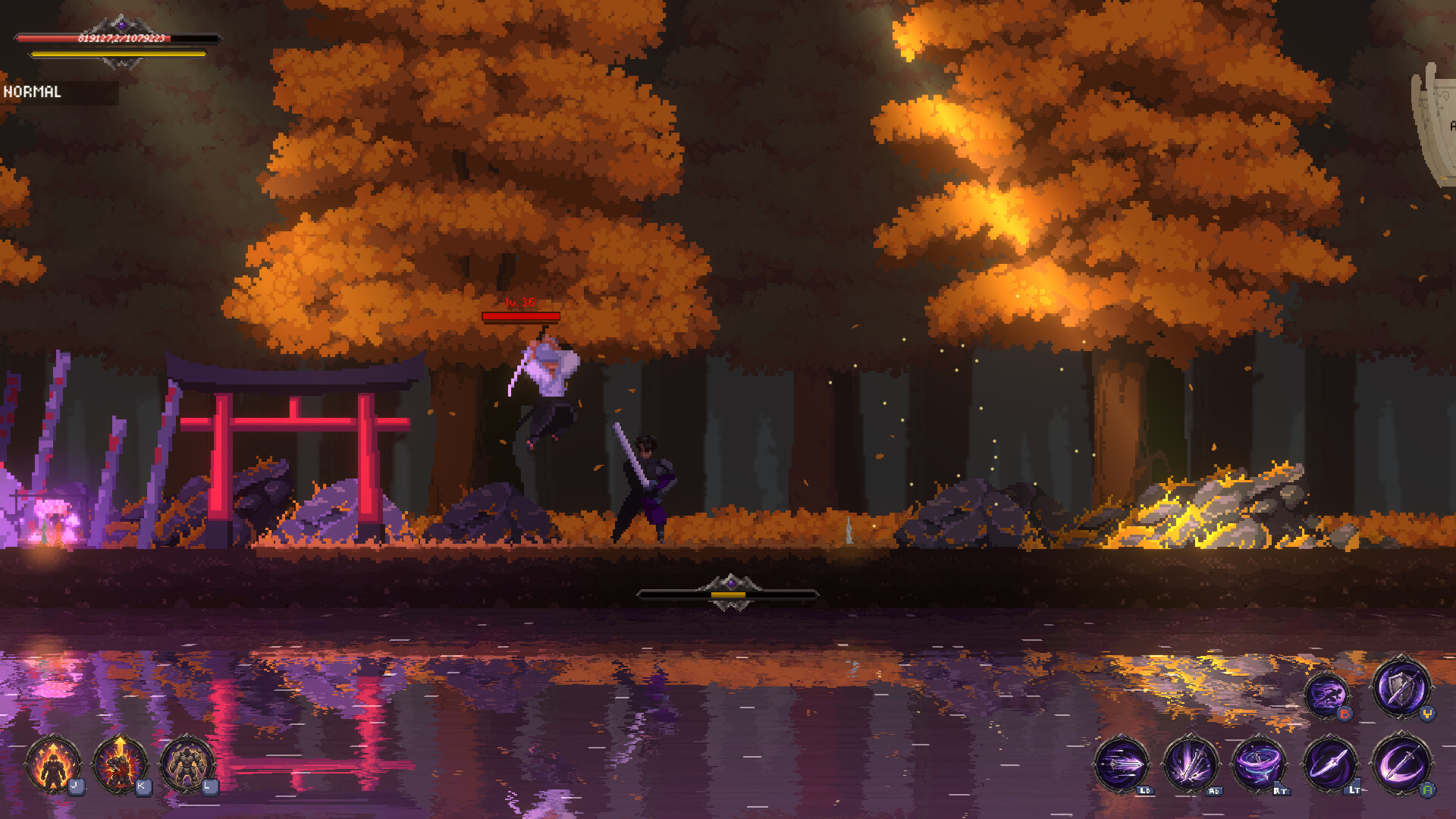 Ashes of Darkness screenshot #9