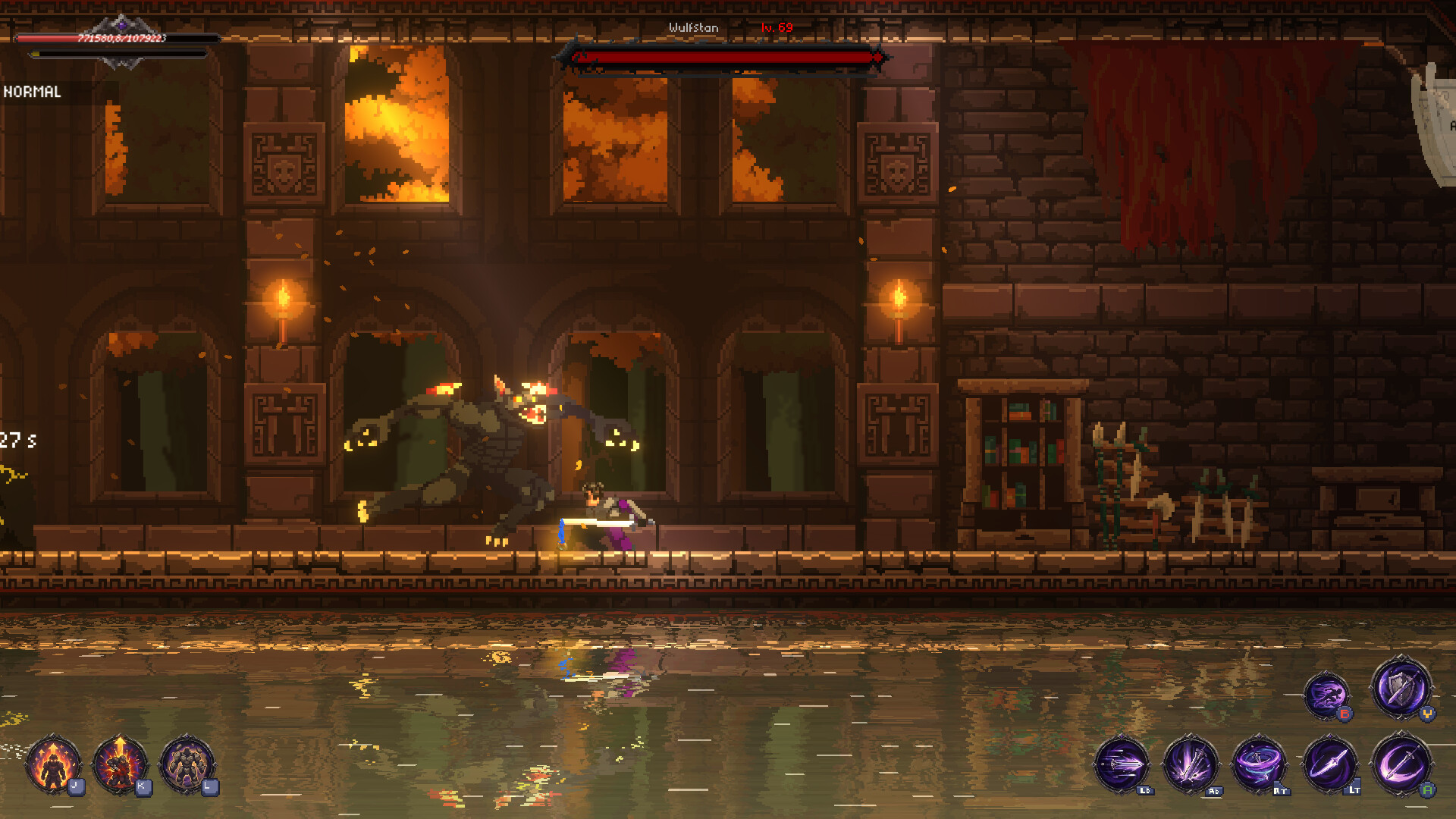 Ashes of Darkness screenshot #5