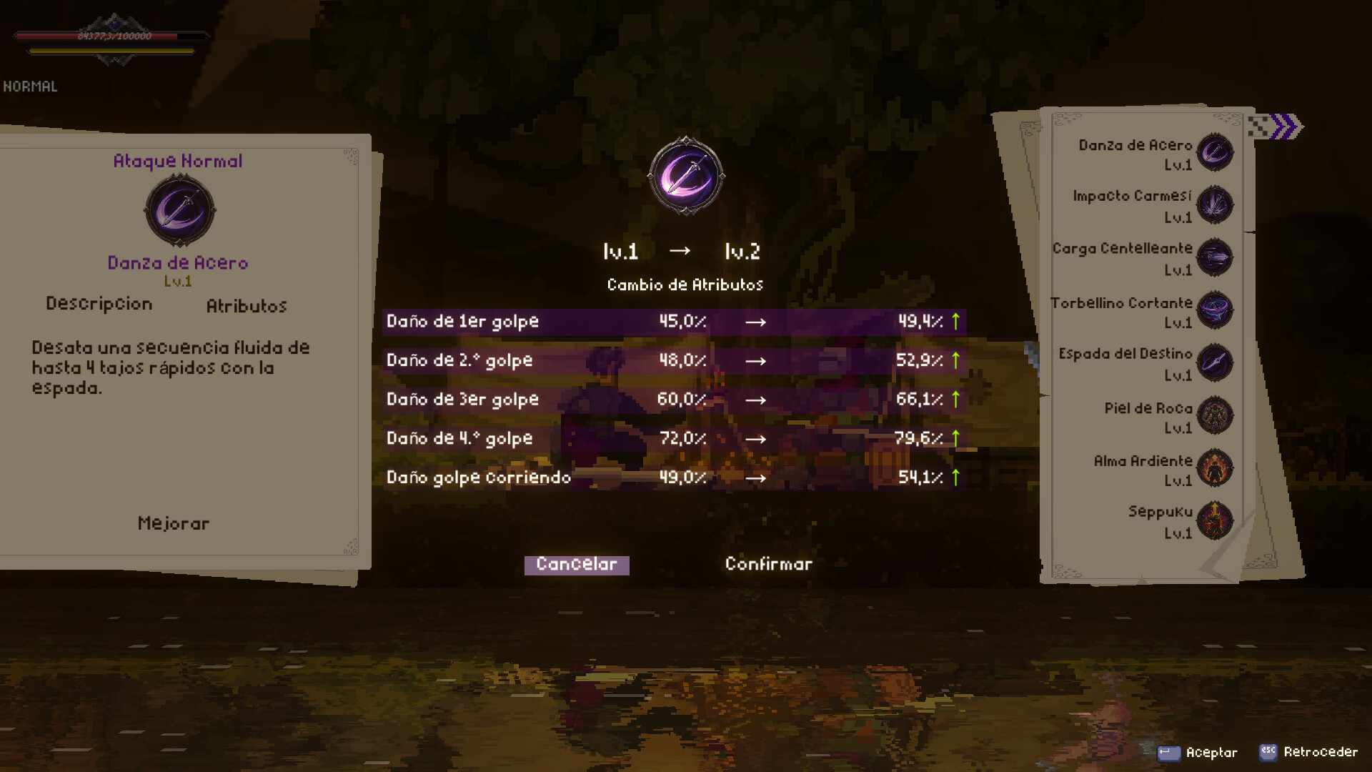 Ashes of Darkness screenshot #4