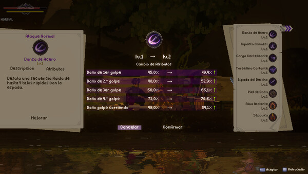 Screenshot 2 of Ashes of Darkness - additional gameplay view