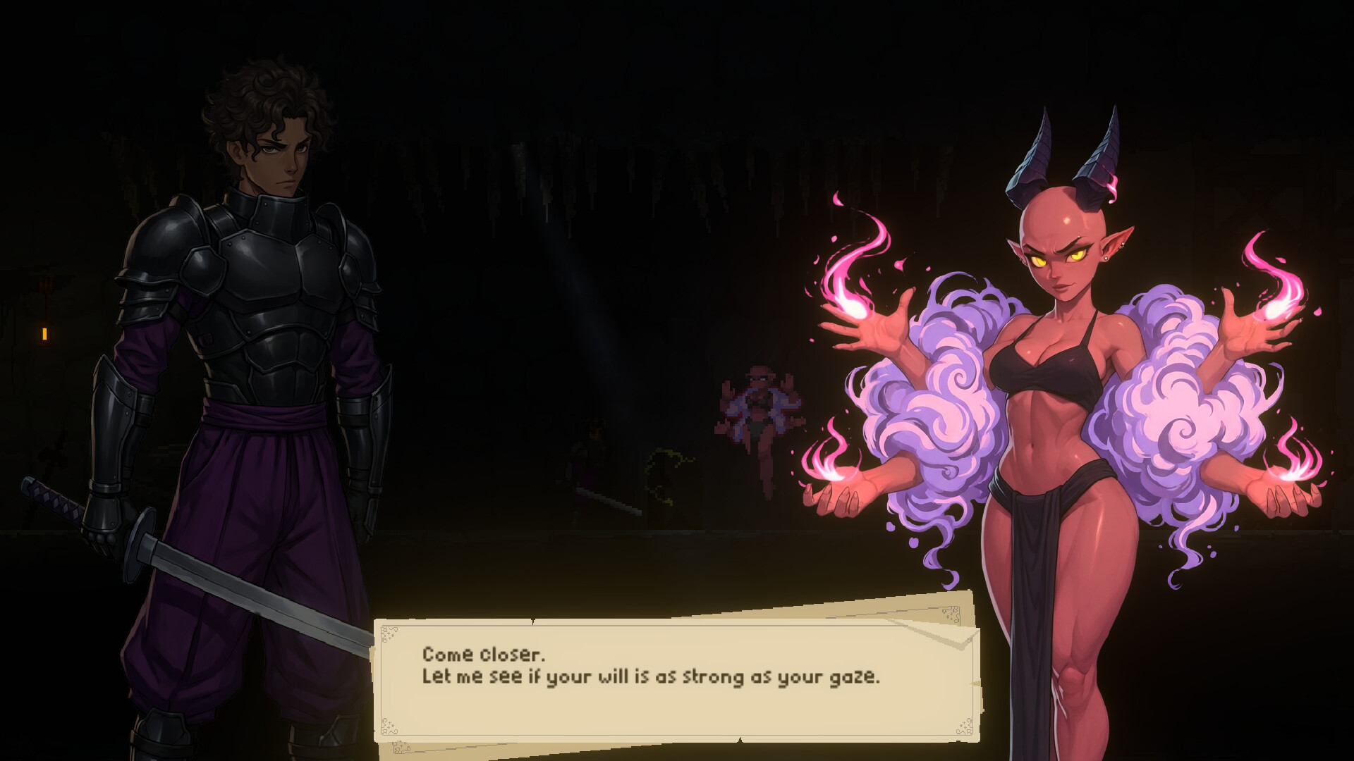 Ashes of Darkness screenshot #2