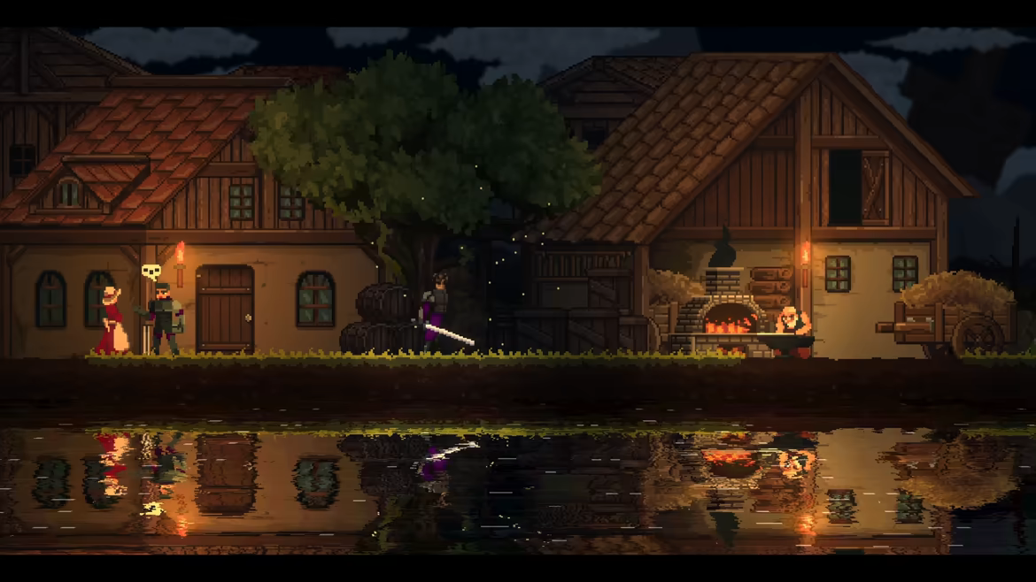 Ashes of Darkness video 4