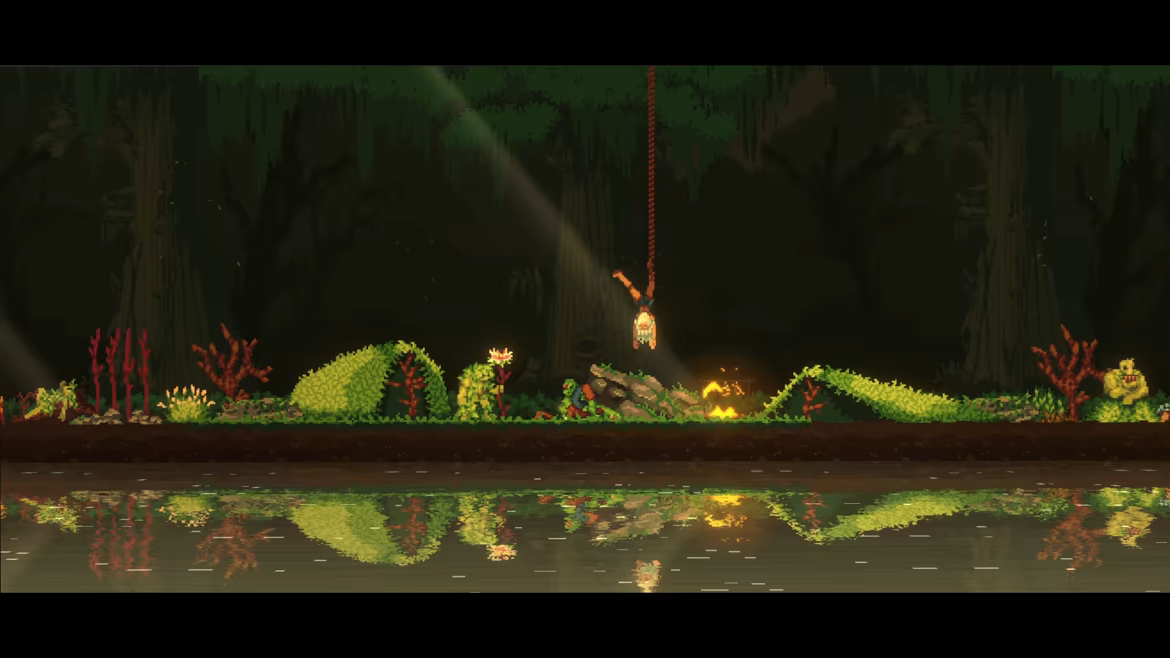 Ashes of Darkness video 1
