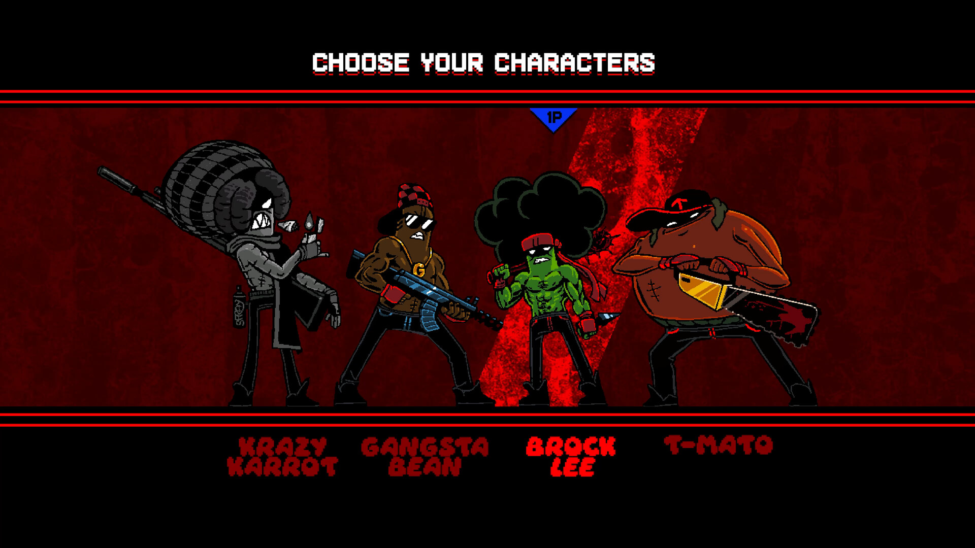 Gangsta Bean 3: Night of the Rising Bread screenshot #6