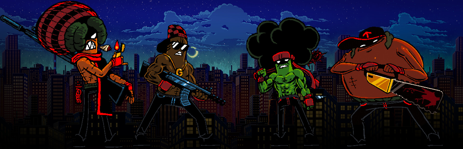 Gangsta Bean 3: Night of the Rising Bread