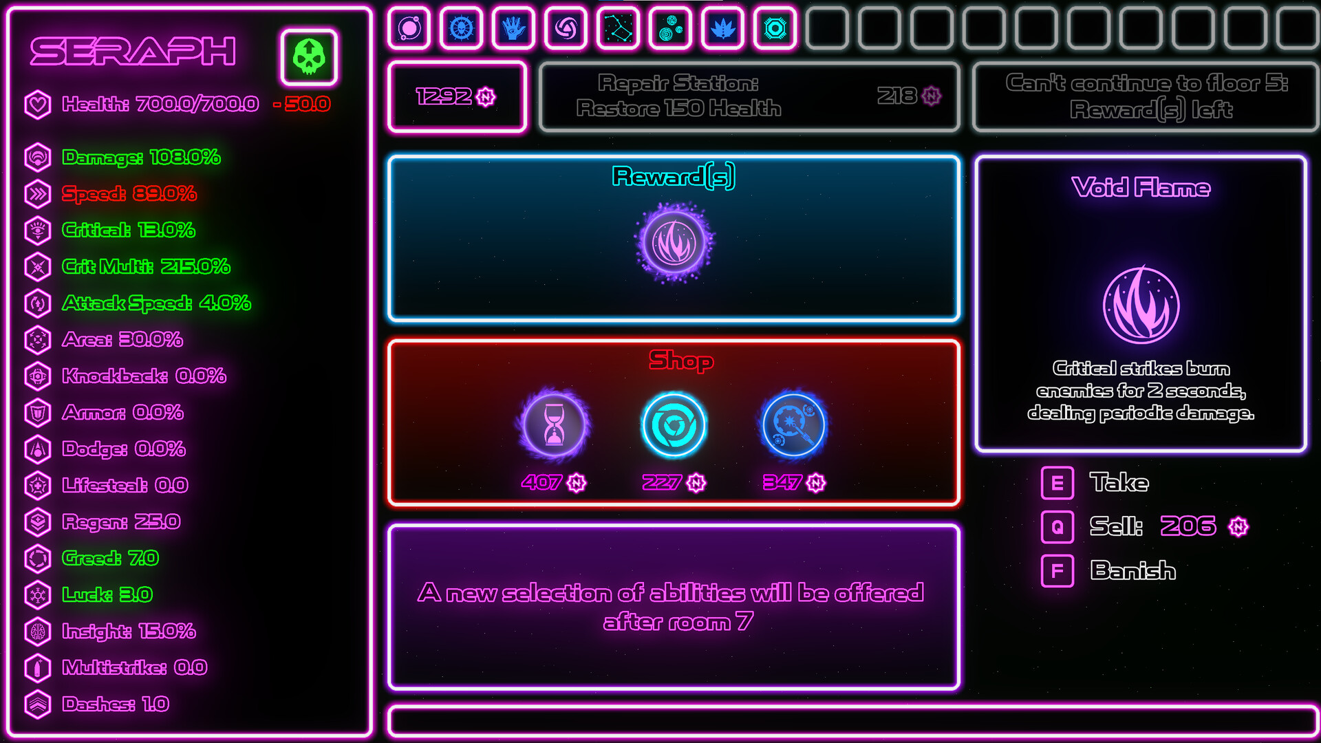 Neon Pulsefire Featured Screenshot #1