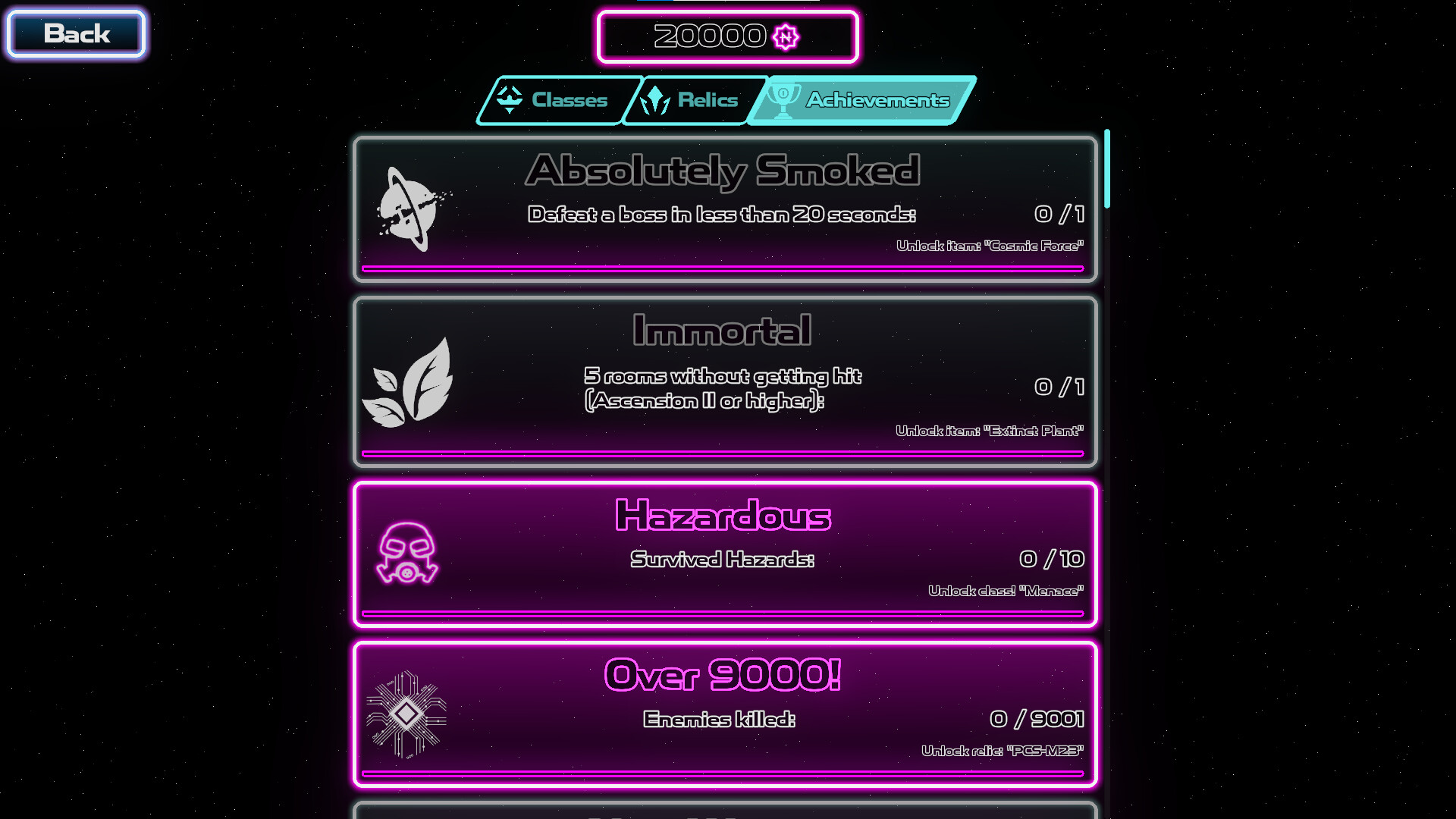 Neon Pulsefire screenshot #7