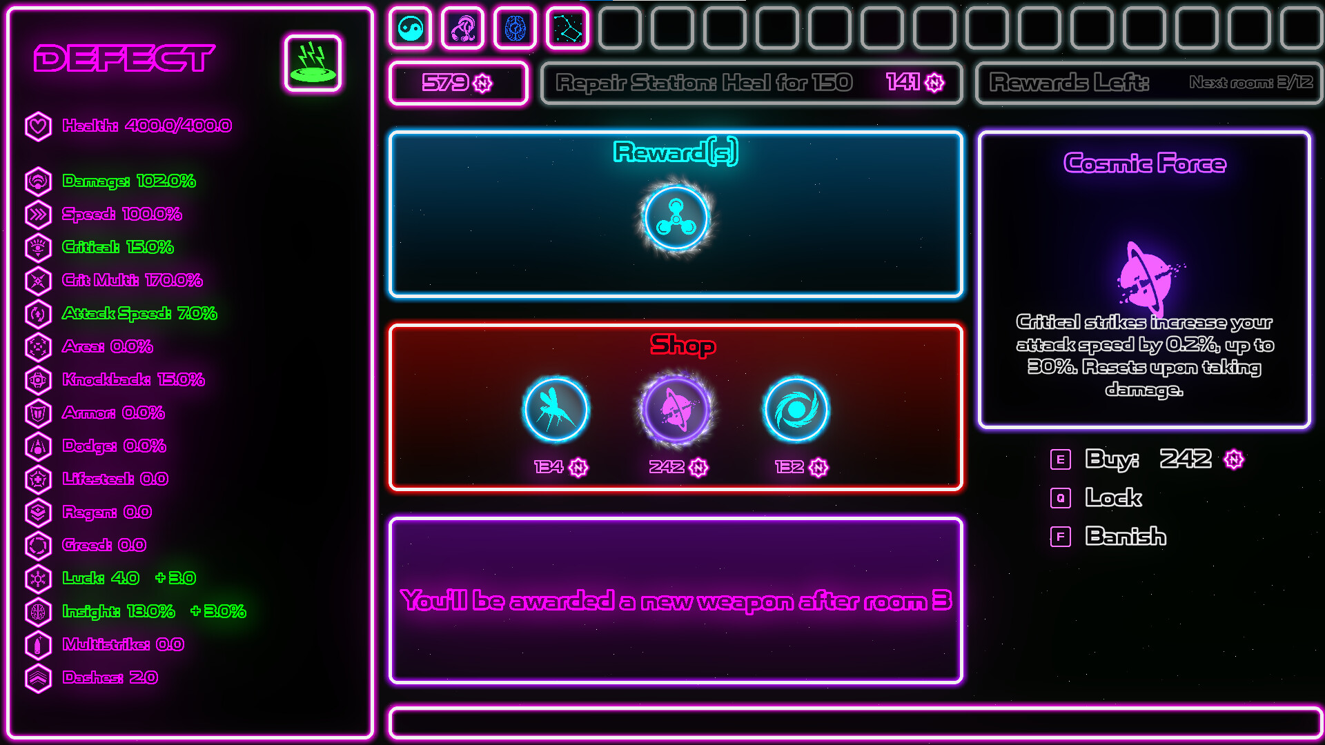 Neon Pulsefire screenshot #4