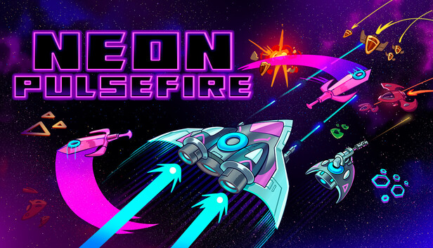 Neon Pulsefire