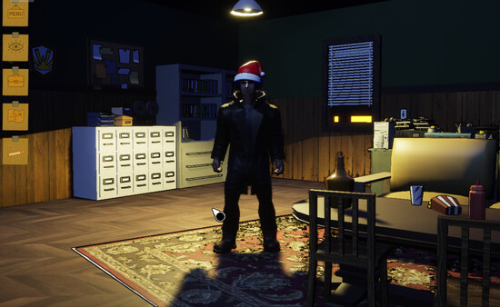 The Hunter Files: Case One screenshot 1