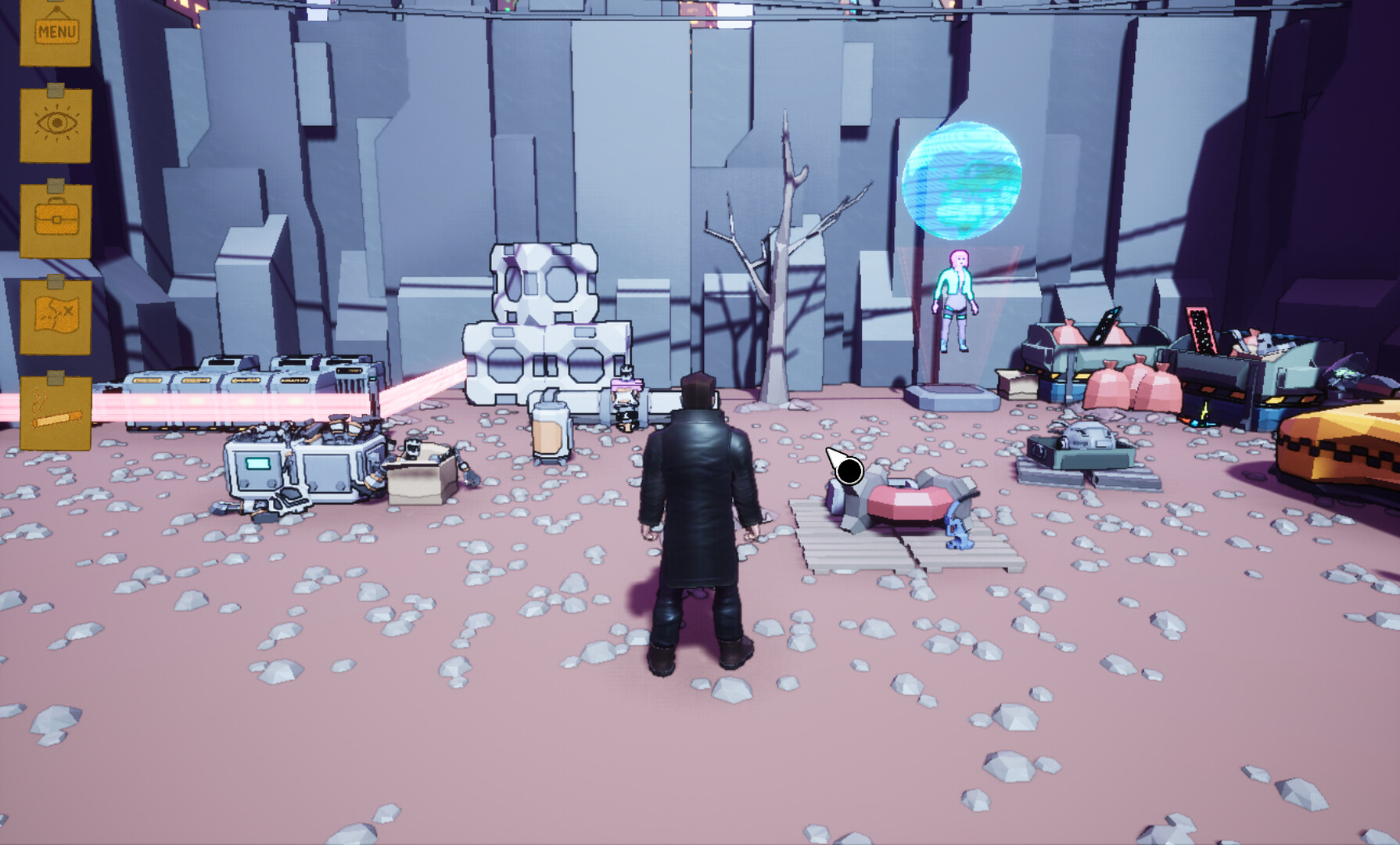 The Hunter Files: Case One screenshot #8