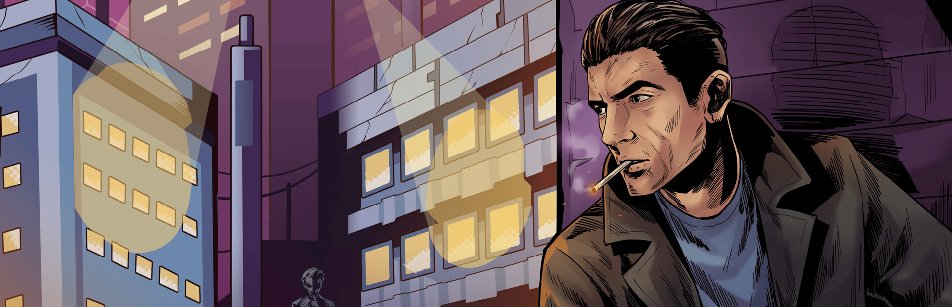 The Hunter Files: Case One