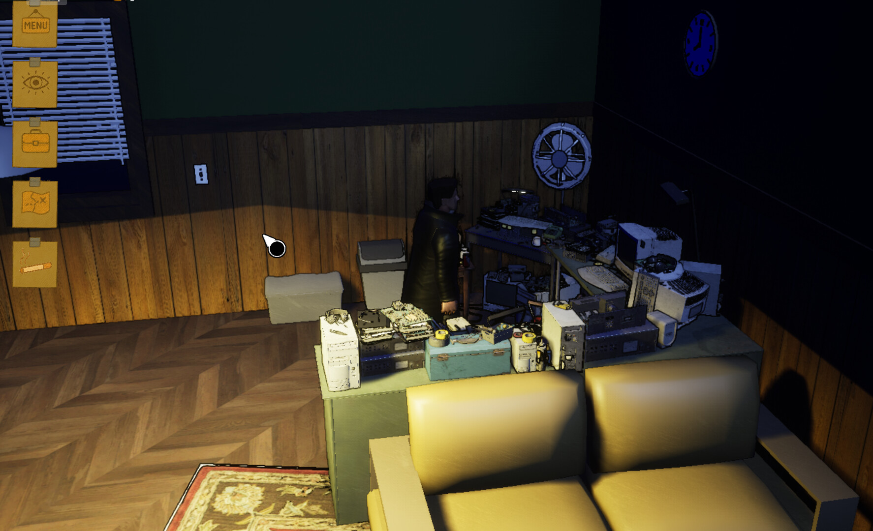 The Hunter Files: Case One screenshot 3