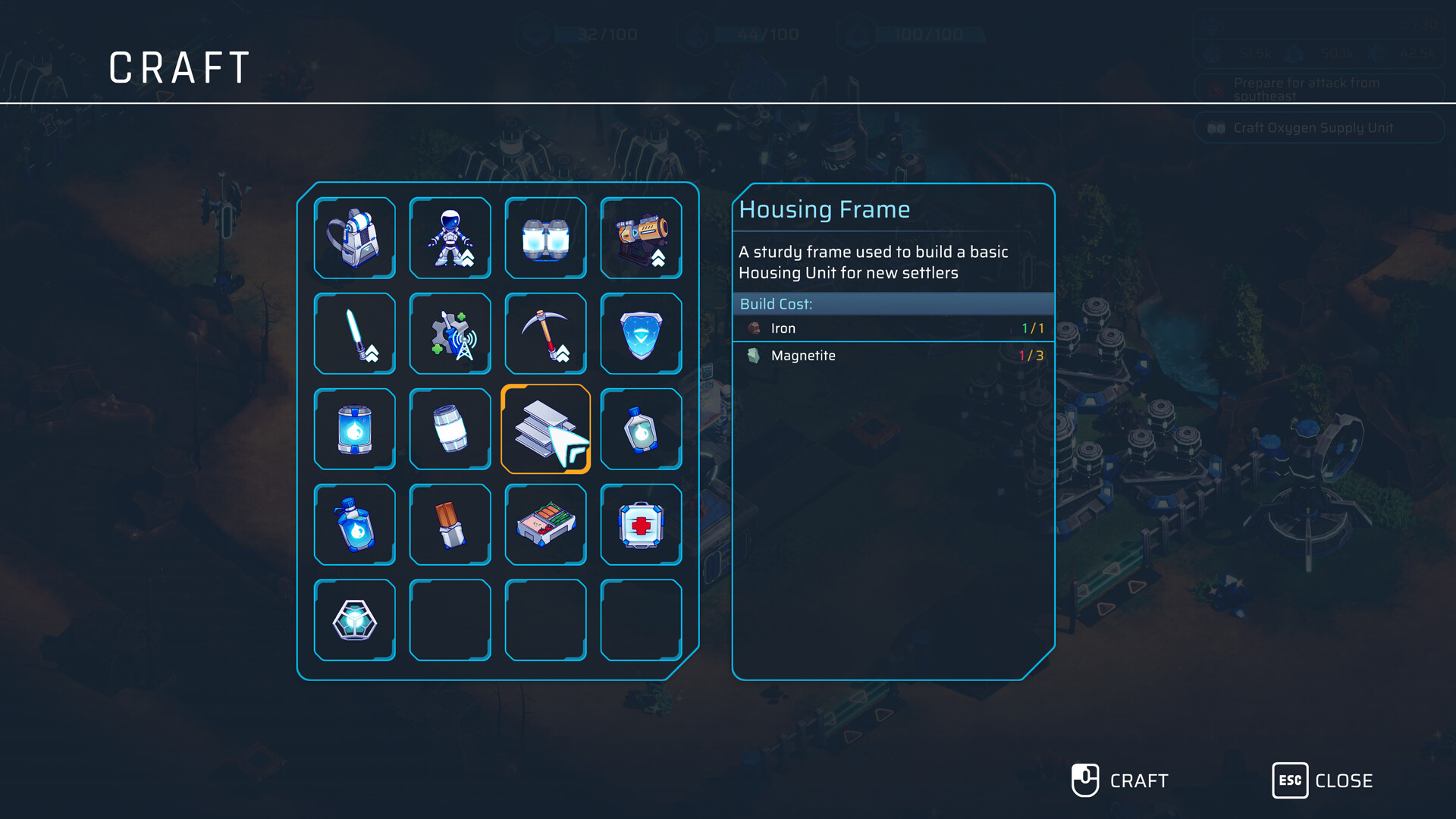 Project Tomorrow screenshot 4