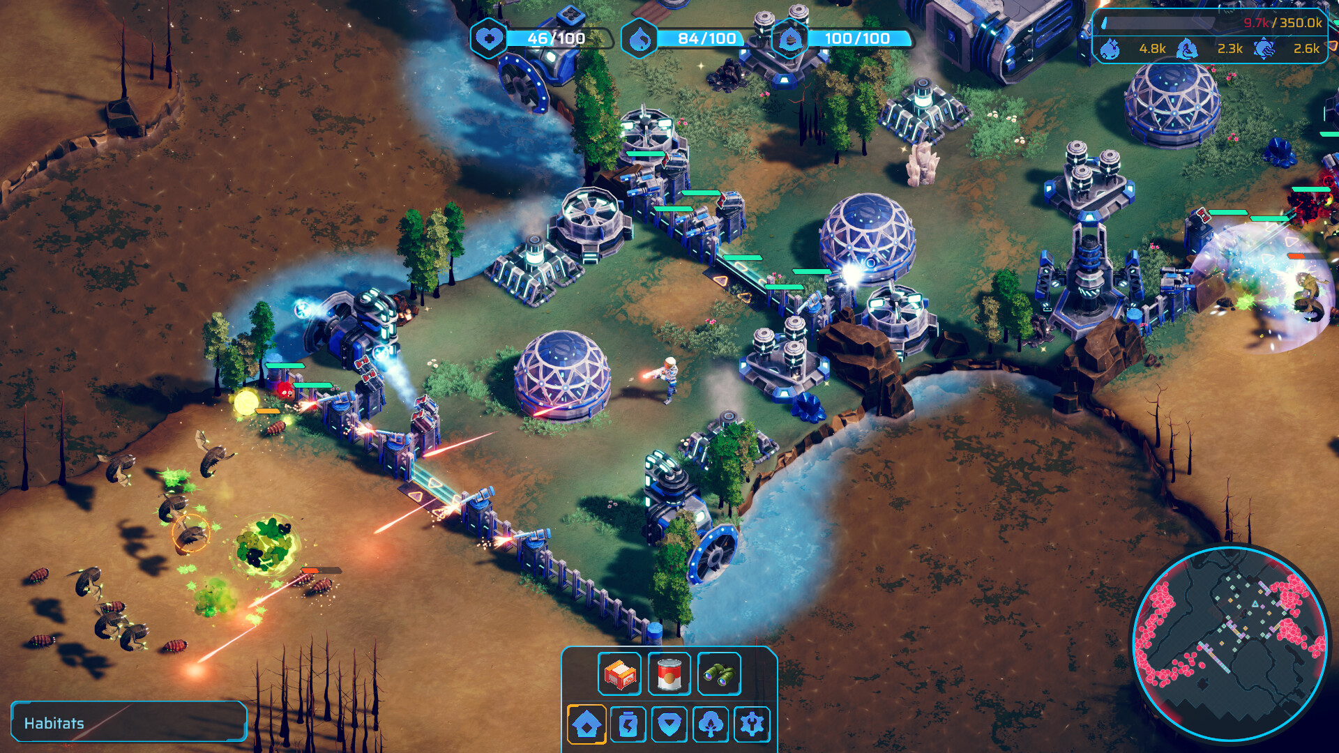 Project Tomorrow screenshot #2