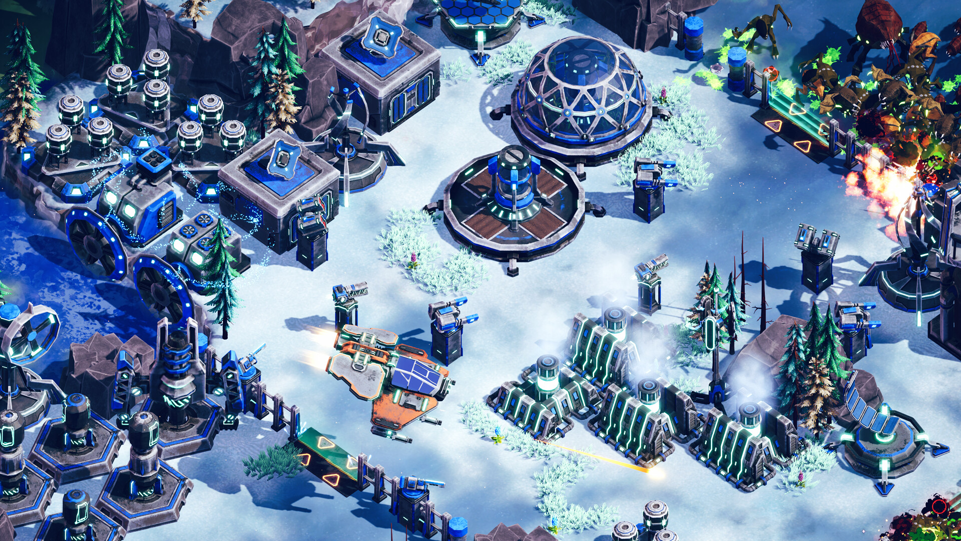 Project Tomorrow screenshot 2