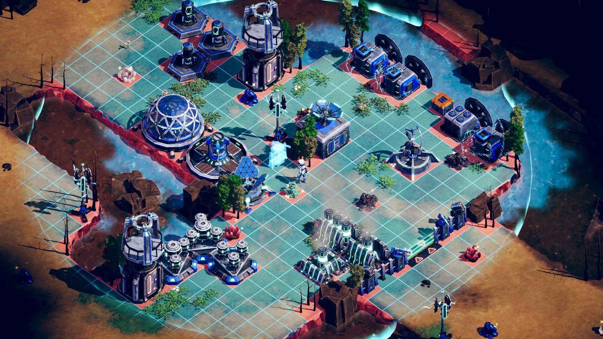 Project Tomorrow screenshot 3