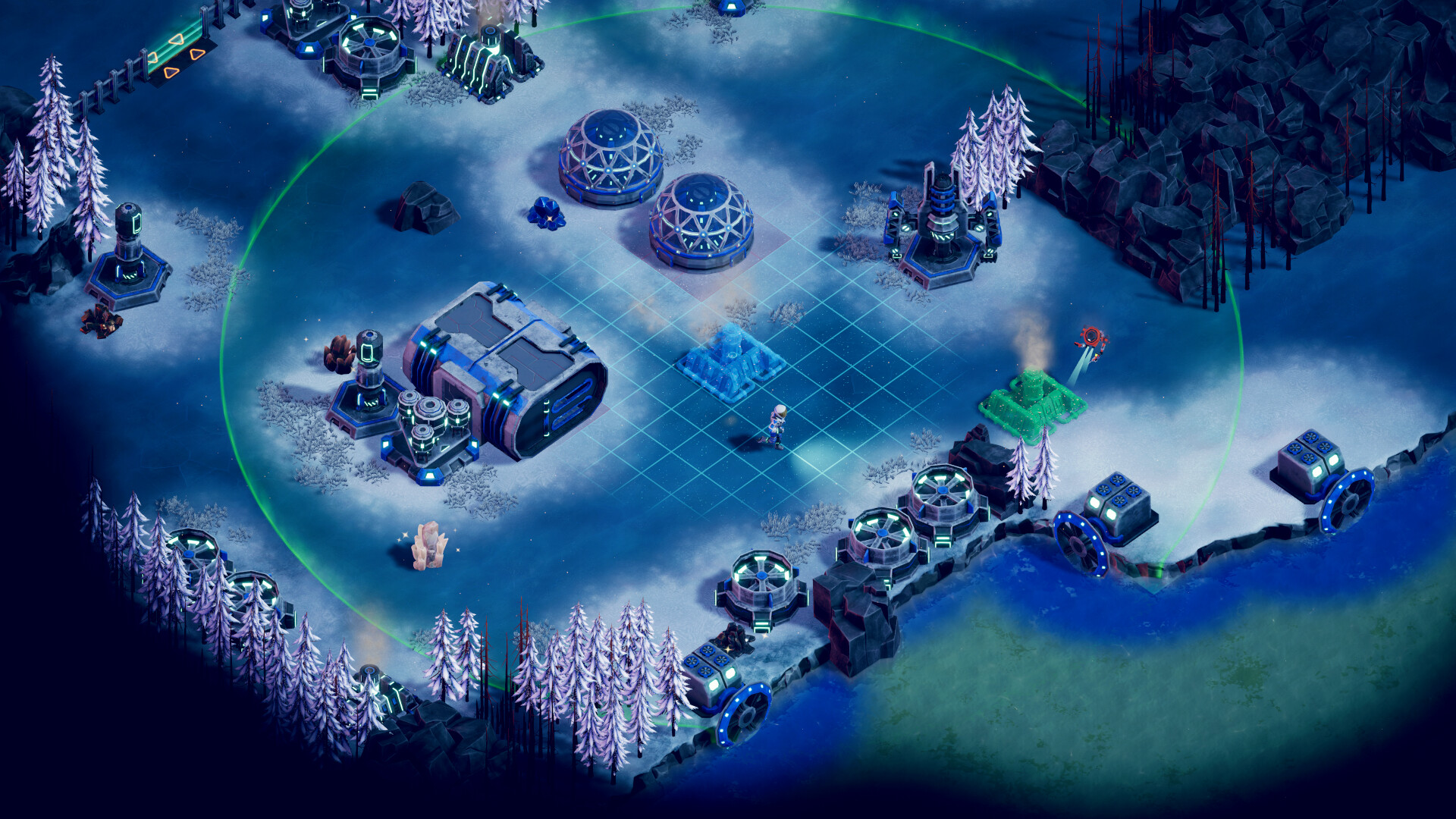 Project Tomorrow screenshot #5