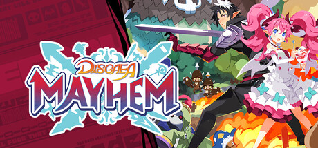 Disgaea Mayhem