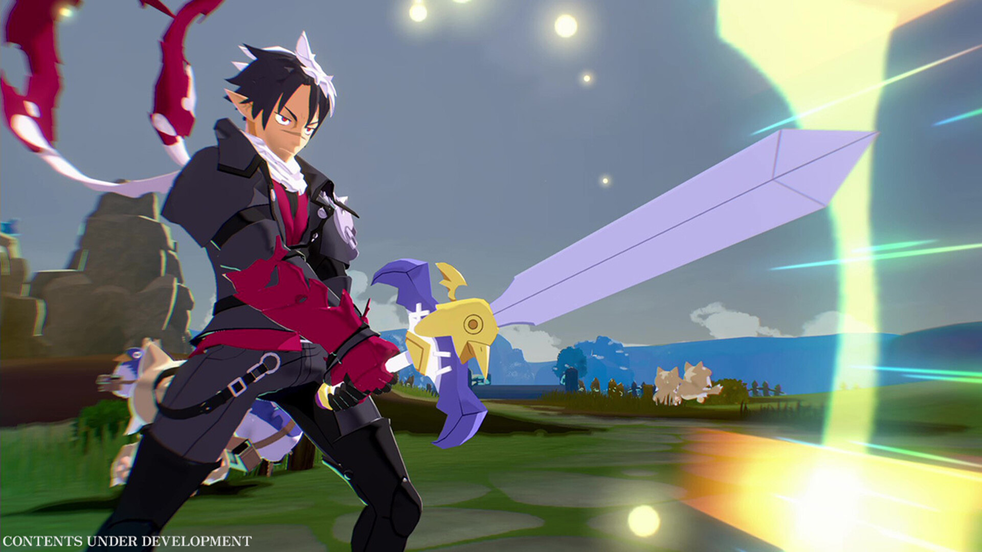 Disgaea Mayhem screenshot #5