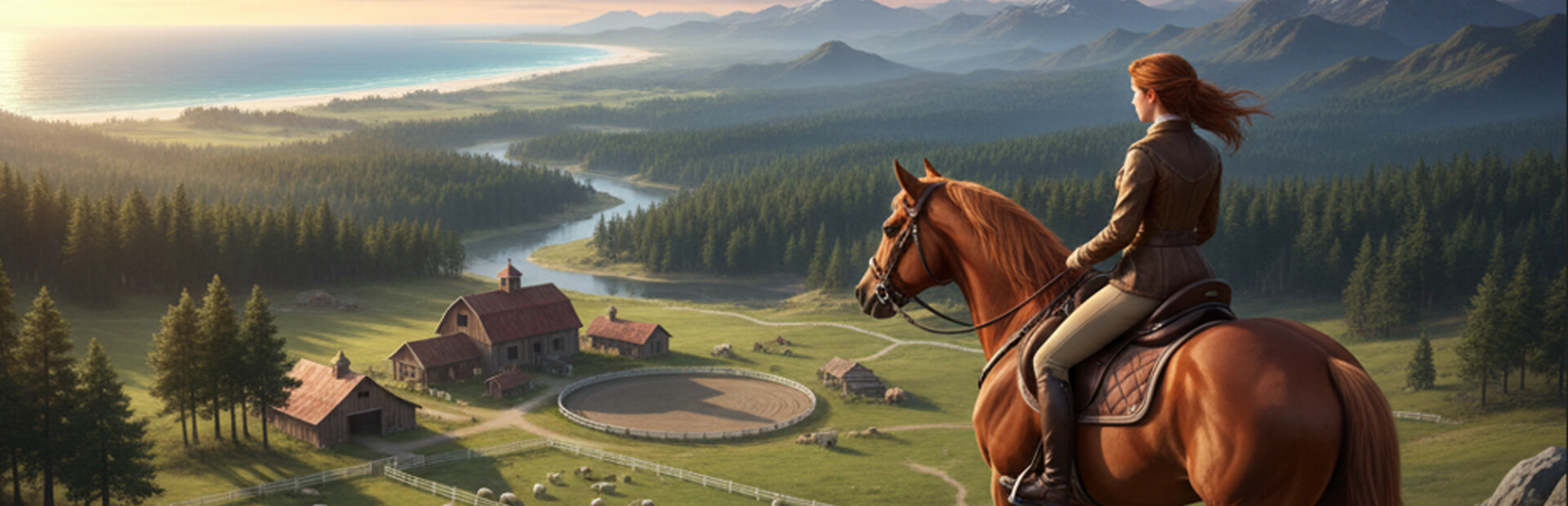 Derby Life: Ranch & Race