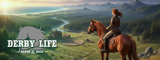 Derby Life: Ranch & Race cover