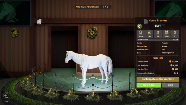 Derby Life: Ranch & Race — 5