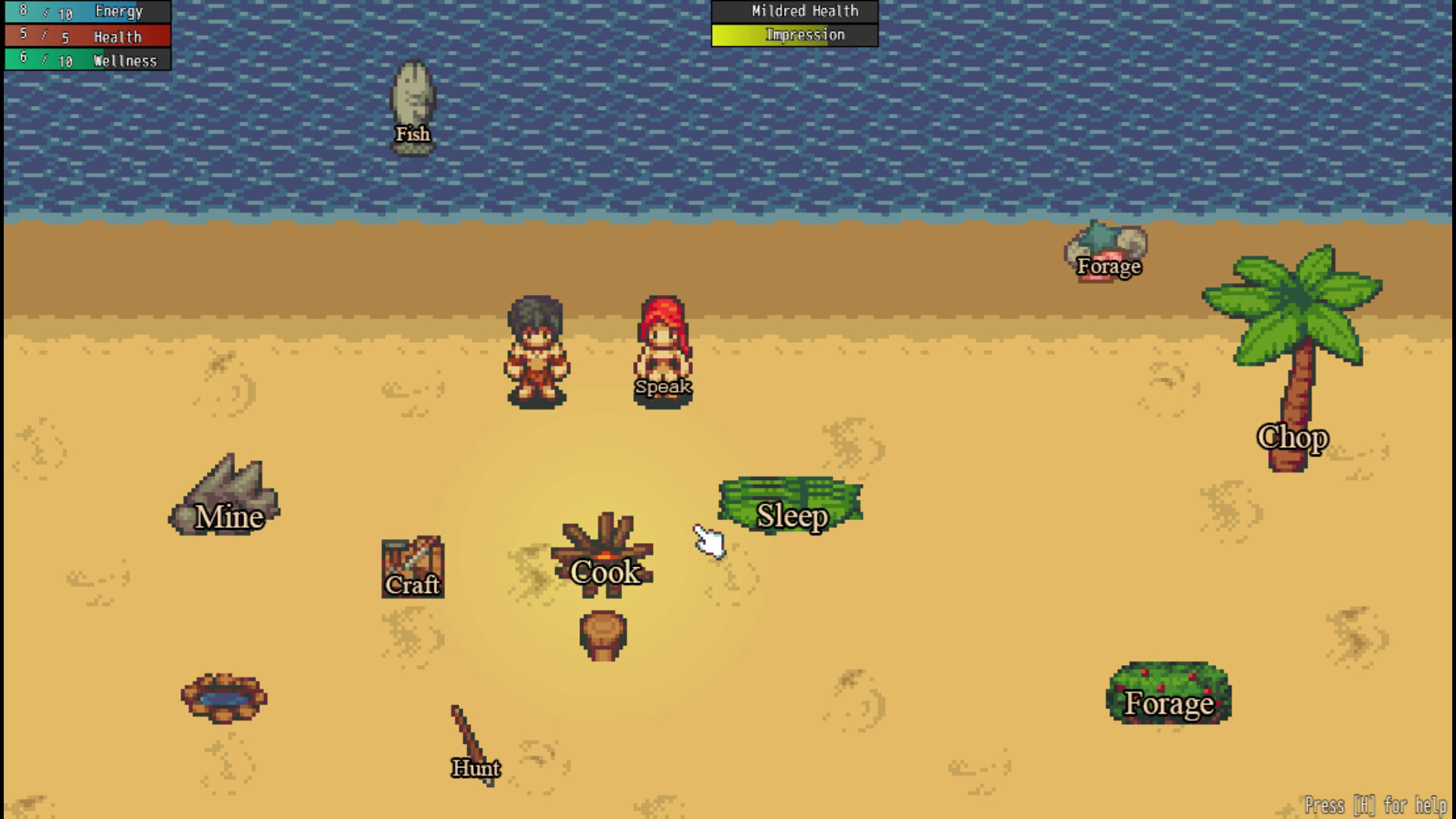 Villainess Trainer screenshot #4